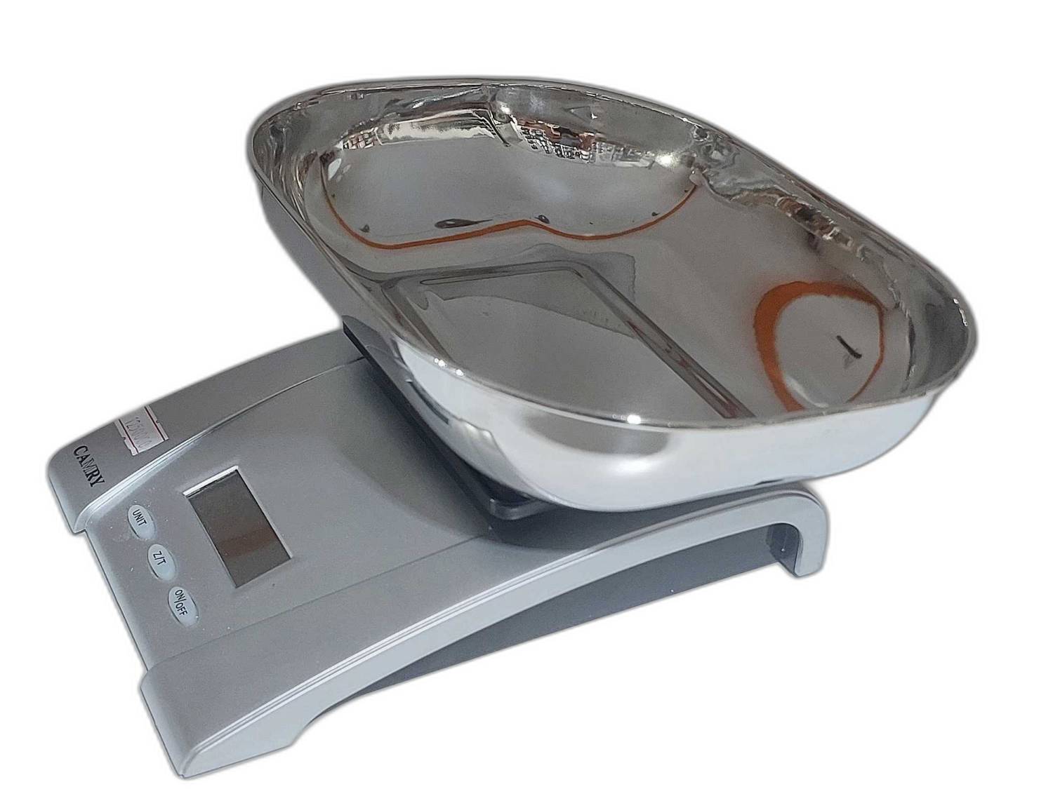 ترازو کمری آشپزخانه استیل